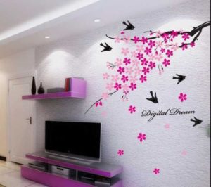 (Flipkart Loot) Decorative Wall Stickers In Just Rs.99 (Upto 90% Off)