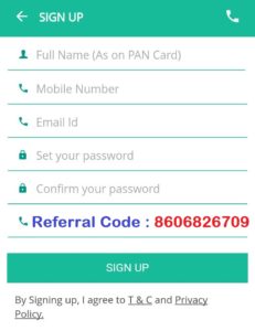 (*LOOT*) Finozen App : Earn Free Rs.100 Bank Cash/Signup + Rs.100/Refer + Proof