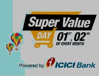 Amazon Super Value Day store- Get Upto Rs.600 Free amazon Gift Cards(1-2 Dec)