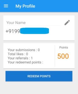 (Loot) mFunny App-Earn Free Paytm Cash With Referring(Proof)
