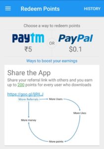 (Loot) mFunny App-Earn Free Paytm Cash With Referring(Proof)