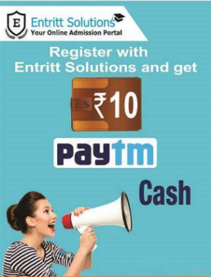(Live Again) Entritt Solution-Instantly Rs.5 to 10 Paytm Cash On SignUp