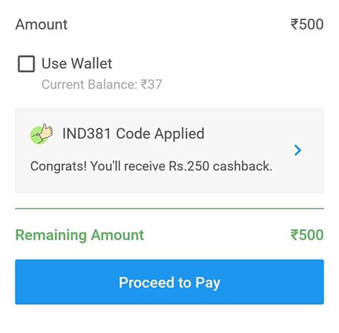 (Loot) Haptic App -Rs.100 On SignUp , Flat 50% Off On Recharge,DTH,Bill Payments(IND381 Offer)