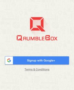 {*NEW*} QrumbleBox App: Earn Free Rs.10 Paytm Cash on Signup + Rs.10/Refer