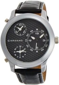 (Heavy Deal) Flipkart Giordano Men & Women Watches Worth Rs.5000 In Just Rs.921(81%Off)