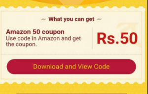 (Looto*) Download 9apps & Free Rs.50 Amazon Gift Vouchers(Unlimited Trick)
