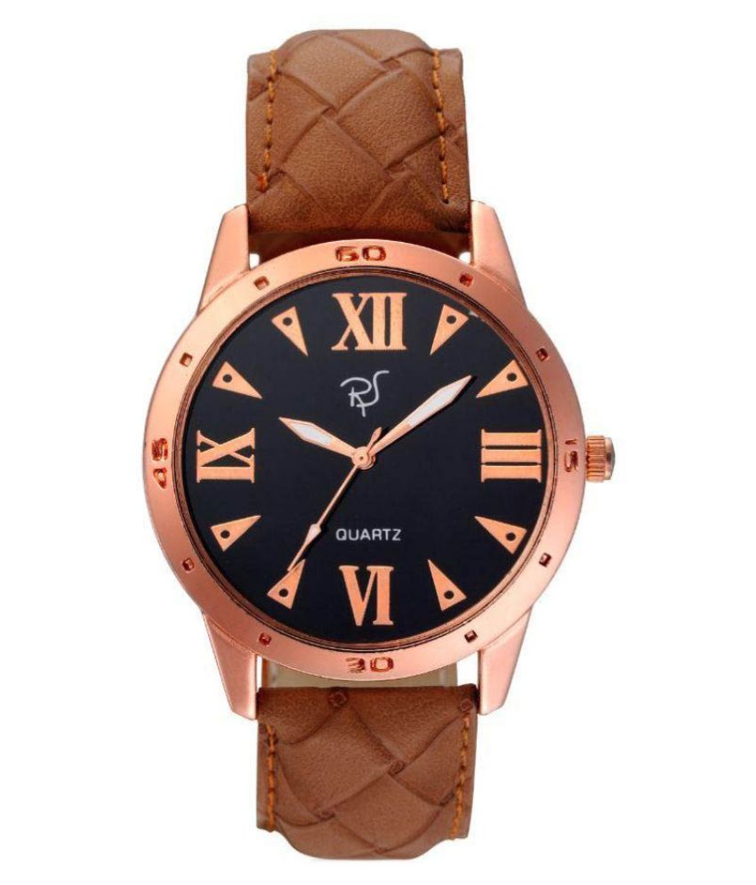 Snapdeal Loot-Rico Sordi Analog Watch In Just Rs.135(Worth Rs.999)