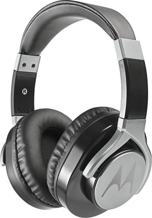 Flipkart Special-Motorola Pulse Max Wired Headset With Mic Worth Rs.2499 In Just Rs.799
