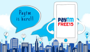(Loot) Paytm FREE15 - Free Rs.15 Paytm Recharge Code Inside (NEW CODE)