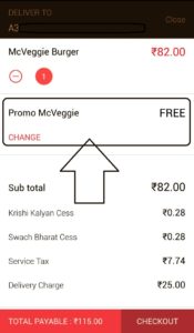 (*Loot) McDonald's Refer & Earn -Get Free McVeggie Burger On SignUp & On Each Refer