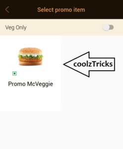 (*Loot) McDonald's Refer & Earn -Get Free McVeggie Burger On SignUp & On Each Refer