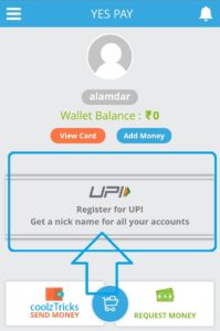(Loot) YesPay App-Create UPI And Get Instant Free Rs.20 In Bank Account 