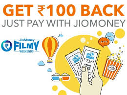 BookMyShow Jio Money Offer-Trick To Book Movie Ticket For Free