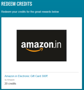 MobileXpression App – Get Rs.300 Amazon Free Voucher Every Month