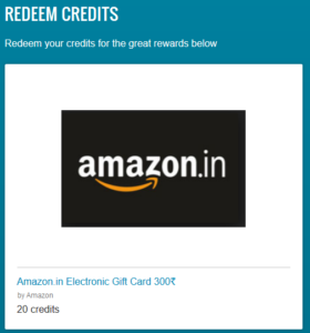 (BiG) Download MobileXpression App & Get Free Amazon Rs.300 Gift Vouchers Every Month