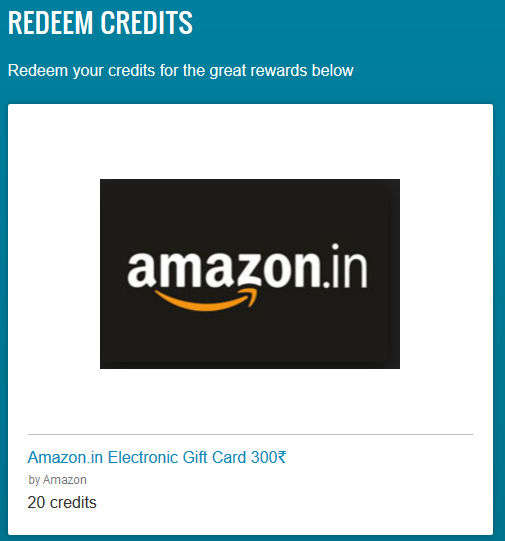 (BiG) Download MobileXpression App & Get Free Amazon Rs.300 Gift Vouchers Every Month