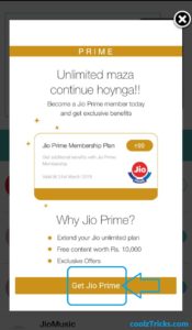 How To Activate Jio Prime Membership From Myjio App 