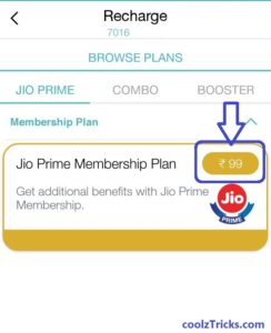 How To Activate Jio Prime Membership From Myjio App 