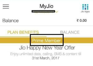 How To Activate Jio Prime Membership From Myjio App
