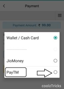 How To Activate Jio Prime Membership Via Paytm Wallet Cash