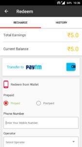 (Paytm Loot) Hello TV App- Rs.5 Paytm Cash On SignUp Rs.5 Per Refer(Unlimited Trick)