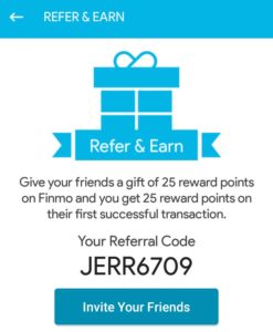 (NEW) Finmo UPI App : Get Free Rs.8/Signup + Refer and Earn (Bank Cash)