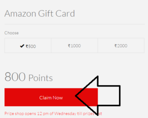 (Big Loot) Trick To Win Free Rs.1000 Amazon Gift Cards Unlimited From OnePlus Contest