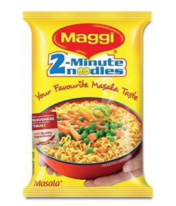 (Steal Deal) Amazon Maggi Noodles Masala 70g Pack of 12 In- Just Rs.115