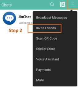 (Loot) JioChat App : Get Free Rs.10 Recharge/Signup + Rs.10/Refer
