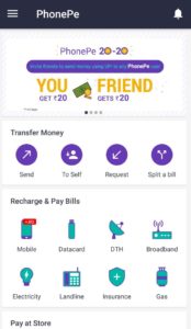 (Bank Loot) PhonePe Refer & Earn-Rs.20 On SignUp & Rs.20 Per Refer Direct Bank Cash