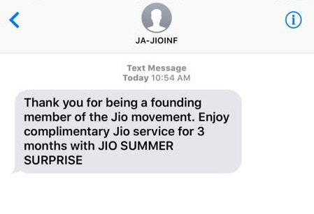 How To Check You Got Jio Summer Surprise Offer or Not in Your Jio SIM Or Jio Summer Surprise Offer Activated Or Not In Your Jio SIM