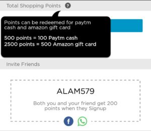 (Loot Lo) Look At Me App-Refer 2 Friends & Get Rs.100 PayTM/Amazon Vouchers