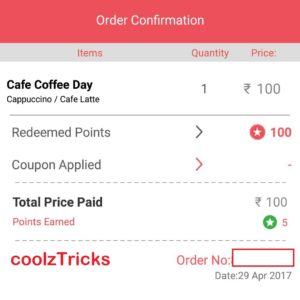 (BooM) CityBump App -Rs.50 On Signup Refer & Earn Unlimited CCD Vouchers & Many More