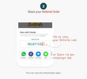 TrueBalance Referral Code & Refer Earn Offer 