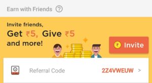 TrueBalance Referral Code & Refer Earn Offer 