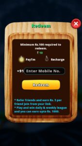 (Loot) Bulb Smash App: Refer And Earn Free Paytm Cash (Rs.10/Refer)