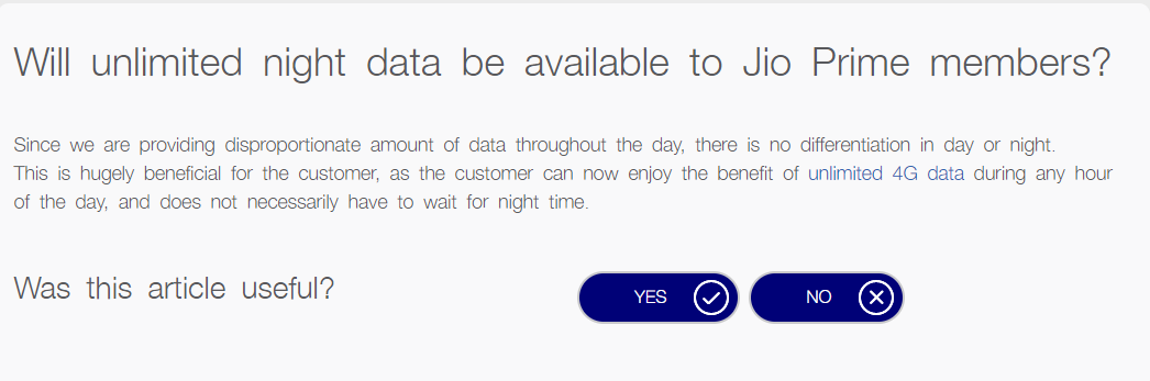 All About Jio Night Data 2-5 AM - Will It Be Unlimited Or Not(FAQ Answered)
