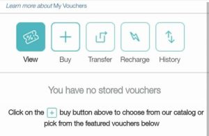 Jio 'My Voucher'-Innovative New feature To Buy, Recharge, Transfer Recharge Vouchers 