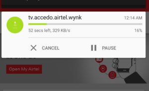 (Loot Lo) Airtel Free 500 MB 4G Data For 30 Days Instantly In All Numbers 