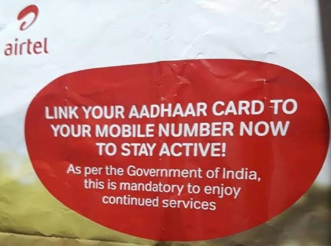 How To Link Your Aadhaar Card To Mobile Number To Keep It Active