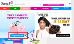 (Loot Lo) RewardMe Freebies- Get Samples Worth Rs.400 For 'Absolutely' Free (No Shipping)