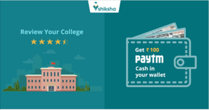 (Verified) Shiksha - Get 100 Paytm Cash By Giving True Review Of Your College