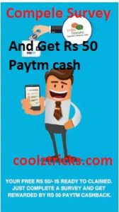 (*Loot*)IndiaSpeaks - Complete Survey And Get Rs 50 Paytm Cash(With Answer)