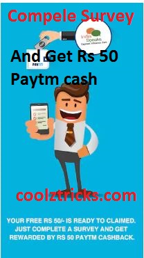 (*Loot*)IndiaSpeaks - Complete Survey And Get Rs 50 Paytm Cash(With Answer)
