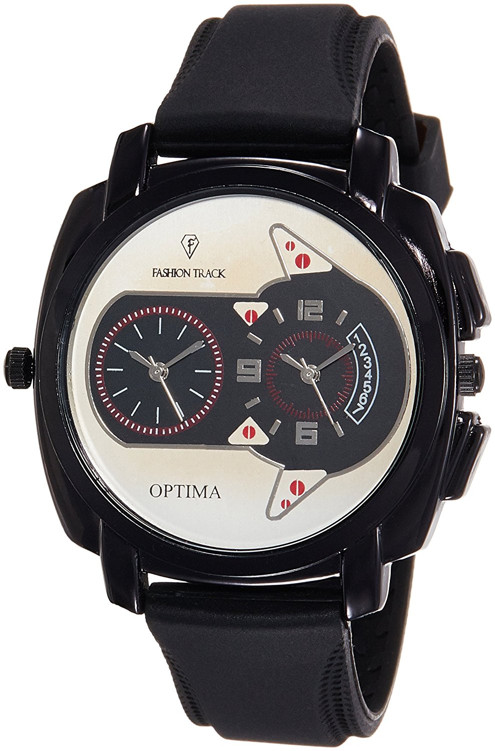 (Star Loot) Amazon Optima Men's Watches In Just Rs.139(80% Off)