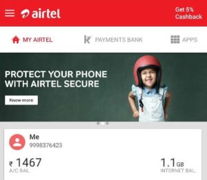 (BooM) Airtel Free 500 MB 4G Data For 30 Days Instantly With Airtel TV
