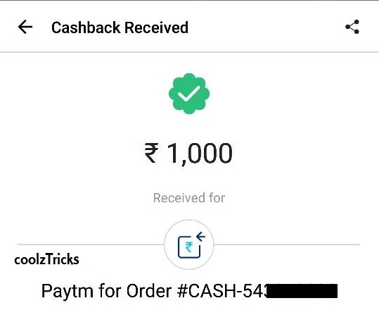 (Biggest Loot) Vidmate App -Win Rs.5000 Paytm Cash,Laptops,Mobiles(Rs1000 Proof)