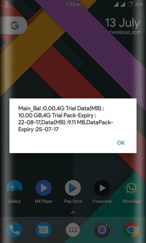 Idea Giving Free 10GB 4G Data To All Users (Check How To Get)