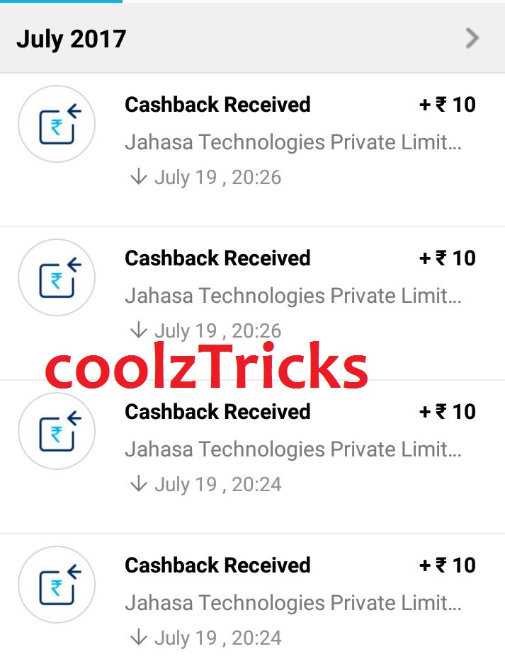(Biggest Loot) Smiled App-Get Rs.10 PayTM Cash Instantly On Each Refer