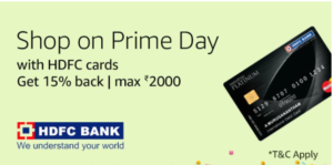 Amazon Prime Day Sale 11th July - Biggest Sale, Biggest Deals, Heavy Loots